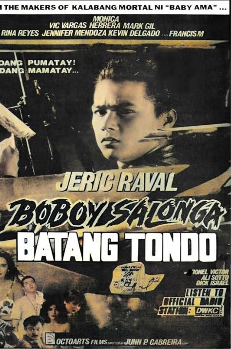 BOBOY SALONGA (1992) .